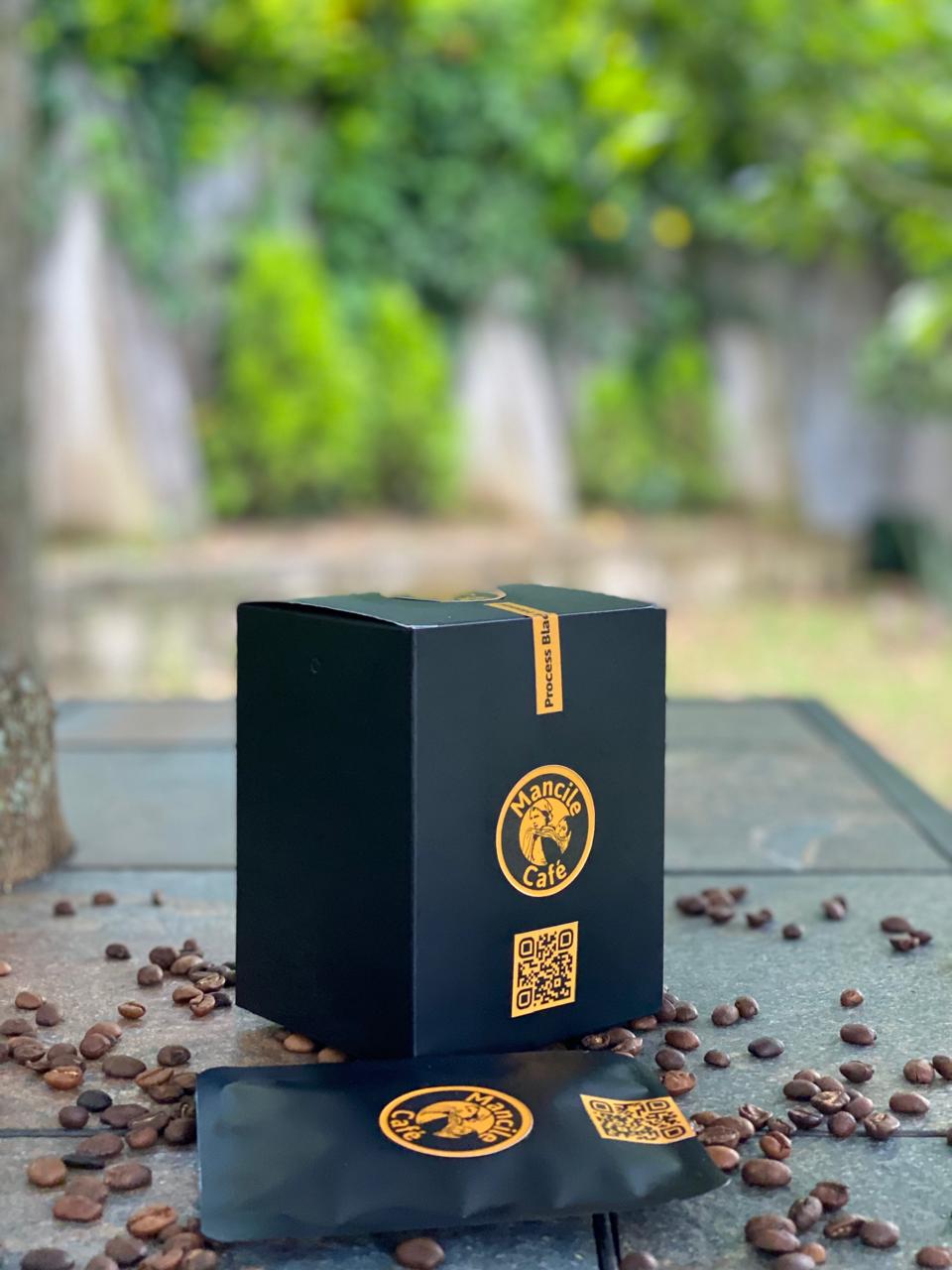 ROASTED SHG BLACK HONEY DRIP BAG COFFEE